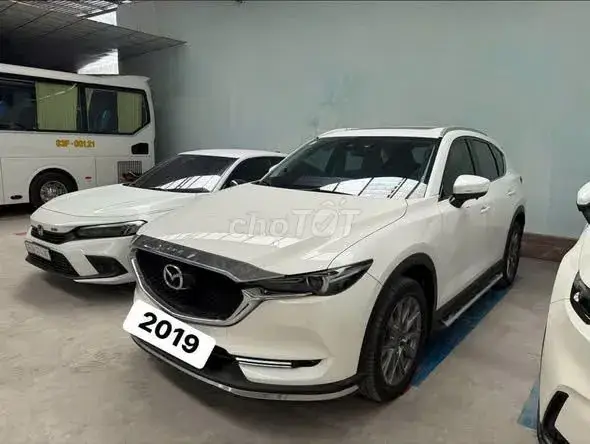 Mazda Cx-5 2019 photo 2