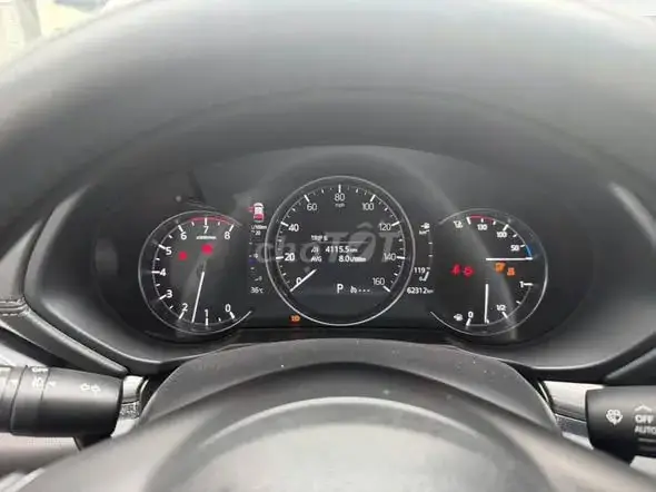 Mazda Cx-5 2019 photo 4
