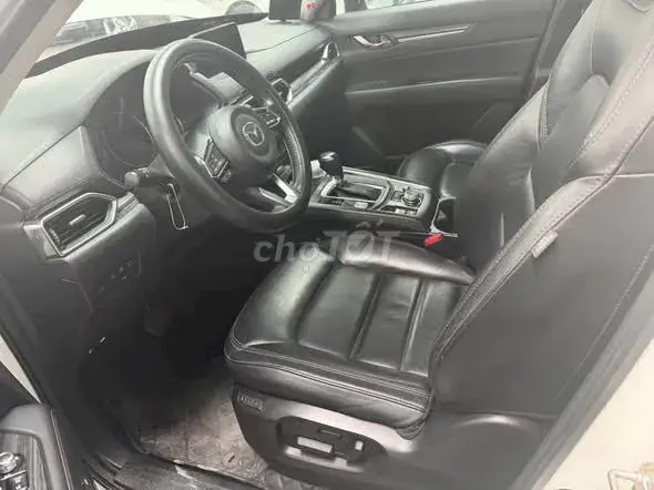 Mazda Cx-5 2019 photo 3