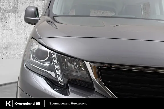 Peugeot Rifter 2020 photo 3