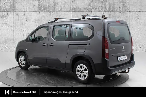 Peugeot Rifter 2020 photo 5