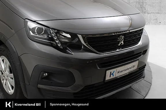 Peugeot Rifter 2020 photo 4