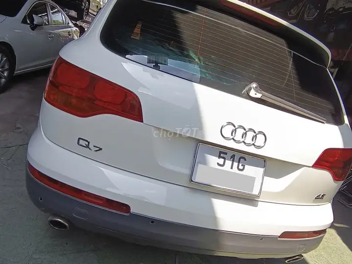 Audi Q7 2009 photo 3