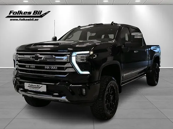 Chevrolet Silverado 2500