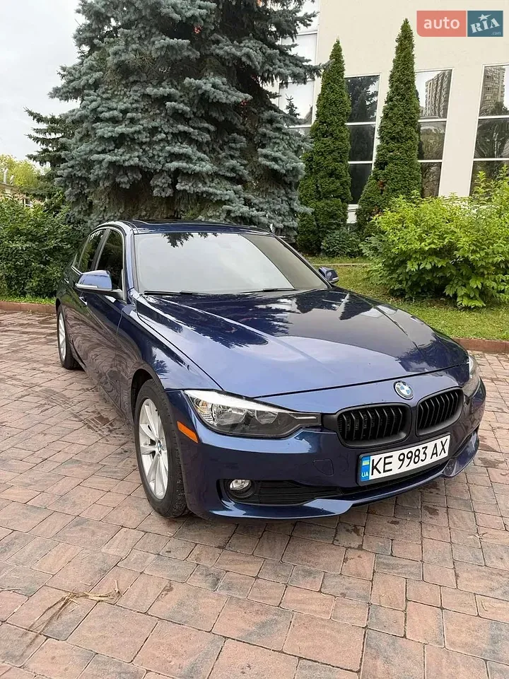 BMW 3 Series 2017 photo 5