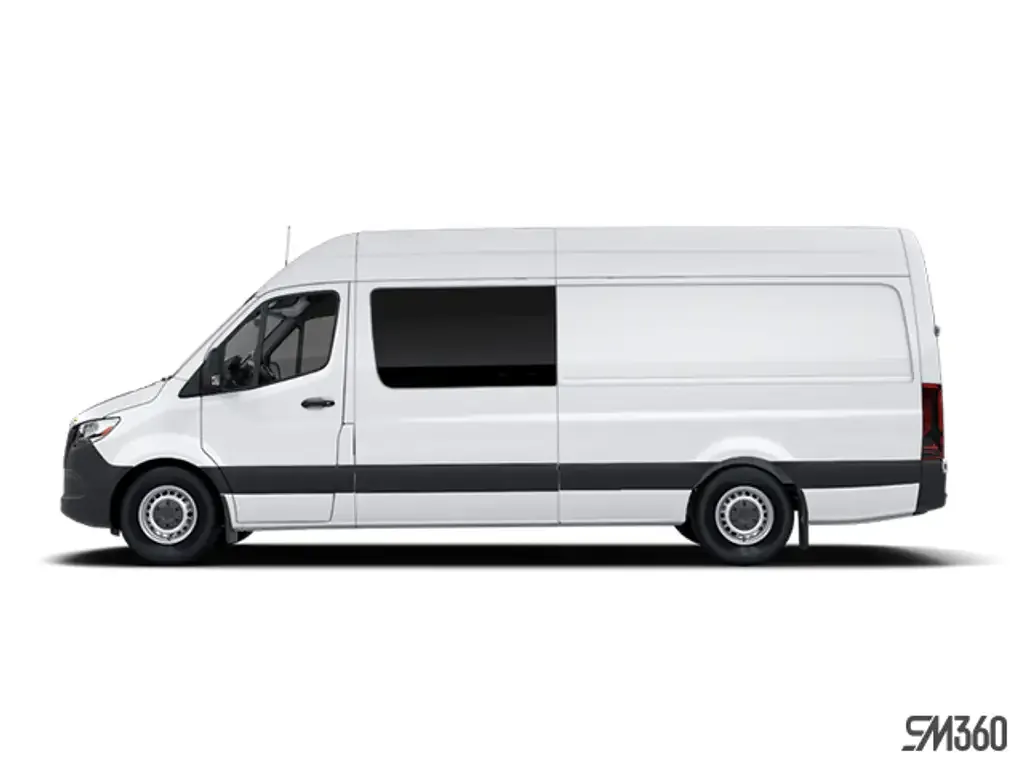 Mercedes-Benz Sprinter 2026 photo 4