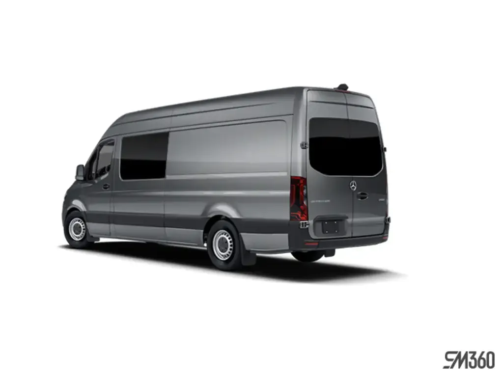Mercedes-Benz Sprinter 2026 photo 2