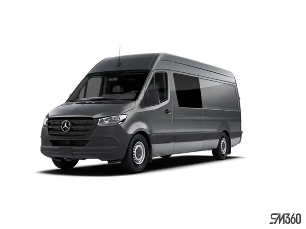 Mercedes-Benz Sprinter 2026 photo 3