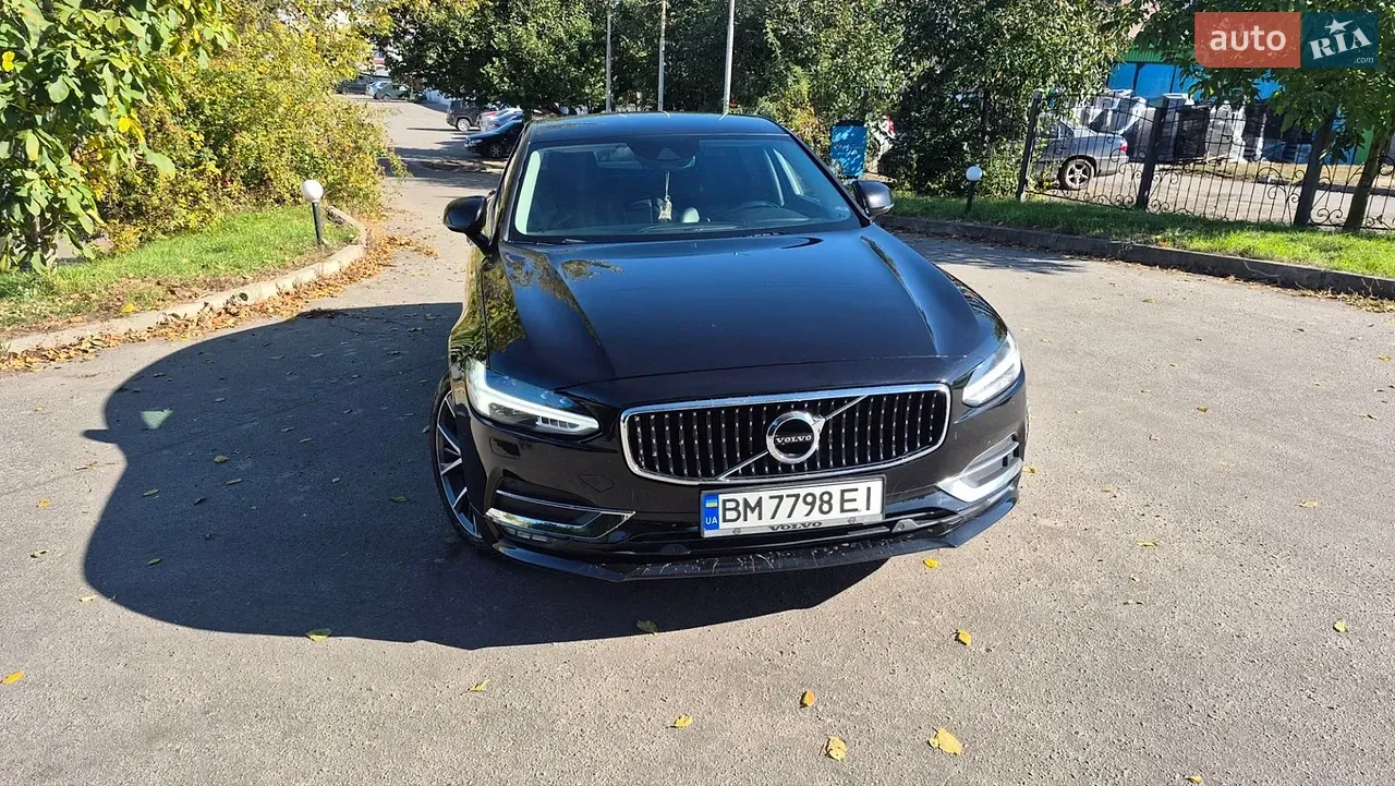 Volvo S90 2018 photo 5