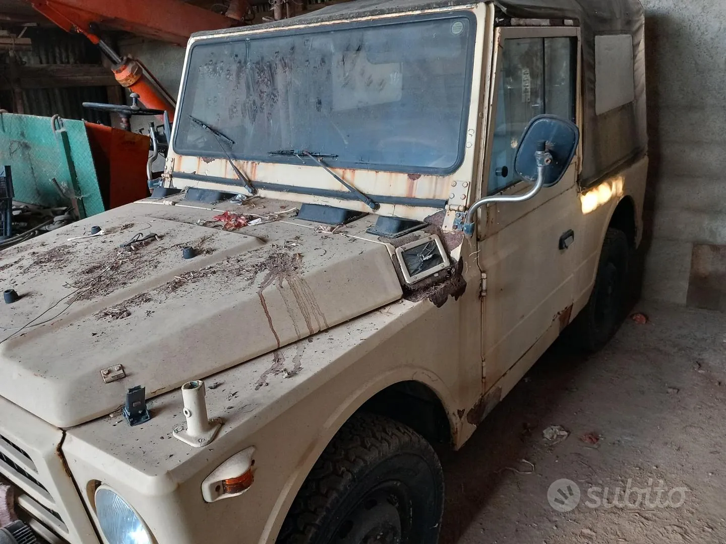 Fiat Campagnola