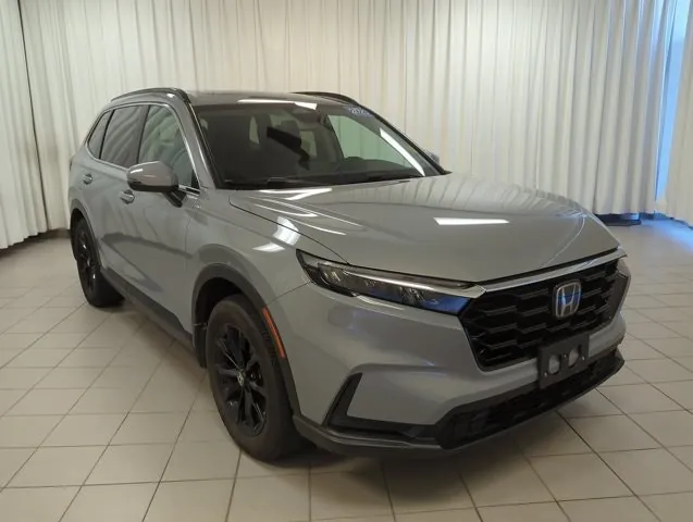 Honda Cr-V 2023 photo 2
