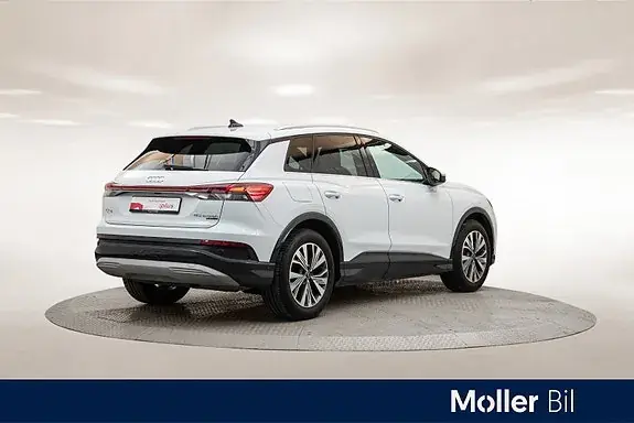 Audi Q4 E-Tron 2026 photo 5