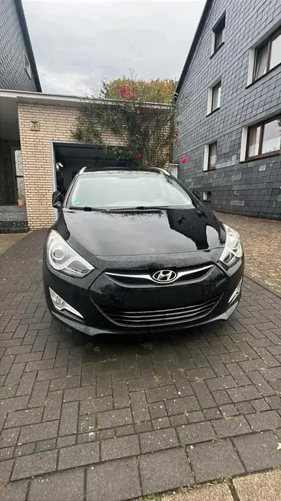 Hyundai I40
