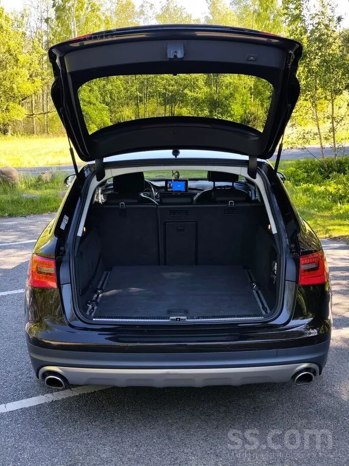 Audi A6 Allroad 2014 photo 4