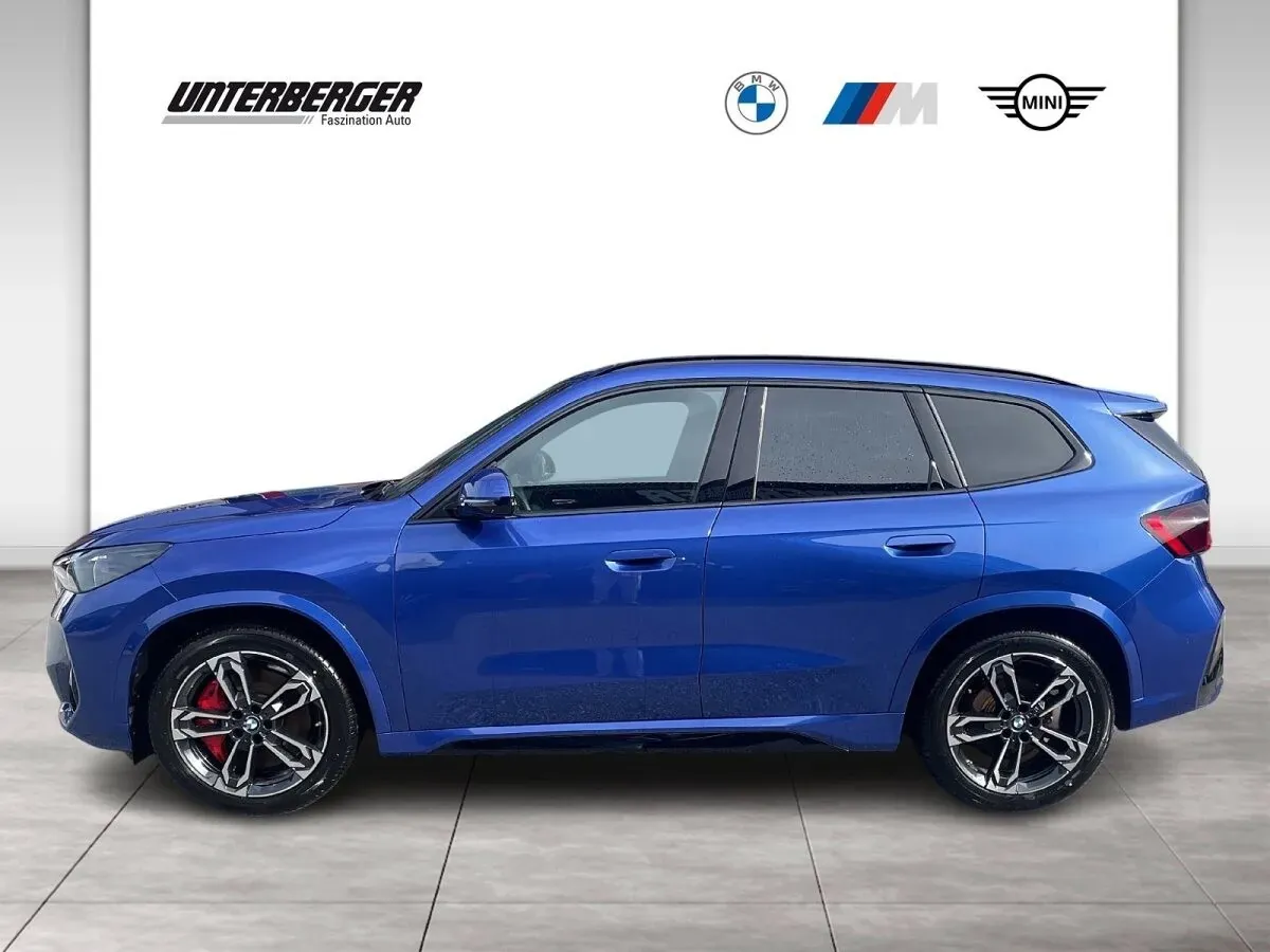 BMW X1 2025 photo 3