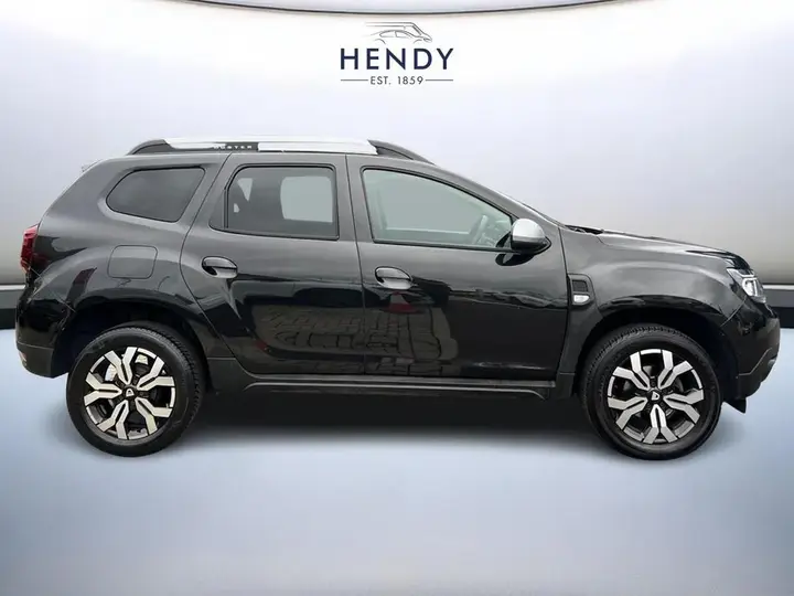 Dacia Duster 2022 photo 2