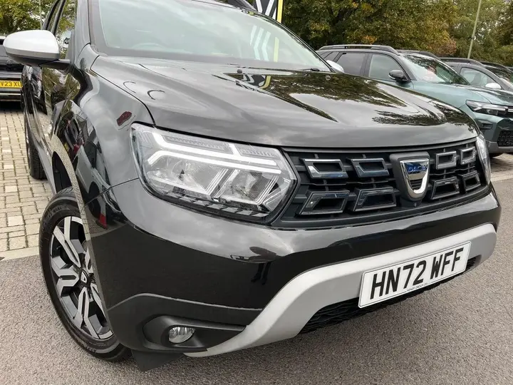 Dacia Duster 2022 photo 4