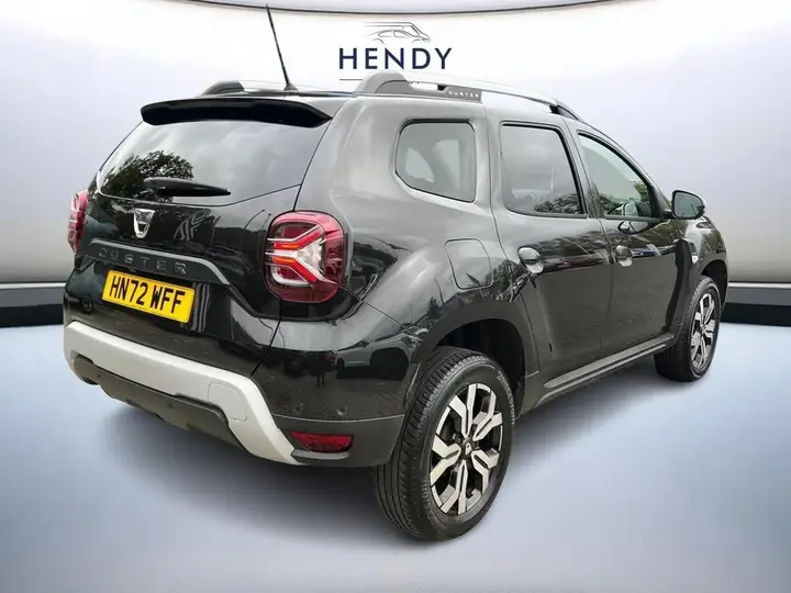 Dacia Duster 2022 photo 5