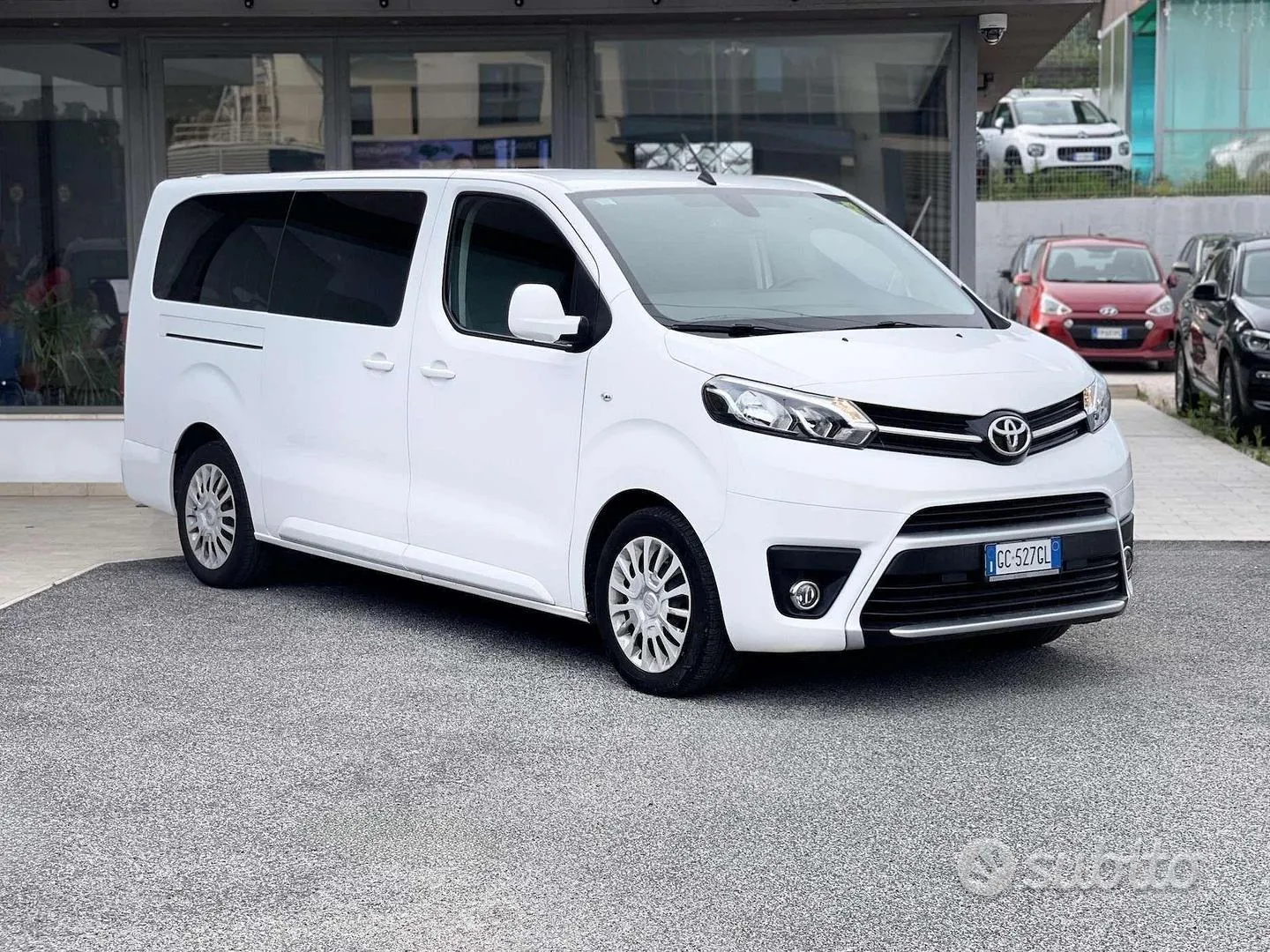 Toyota Proace