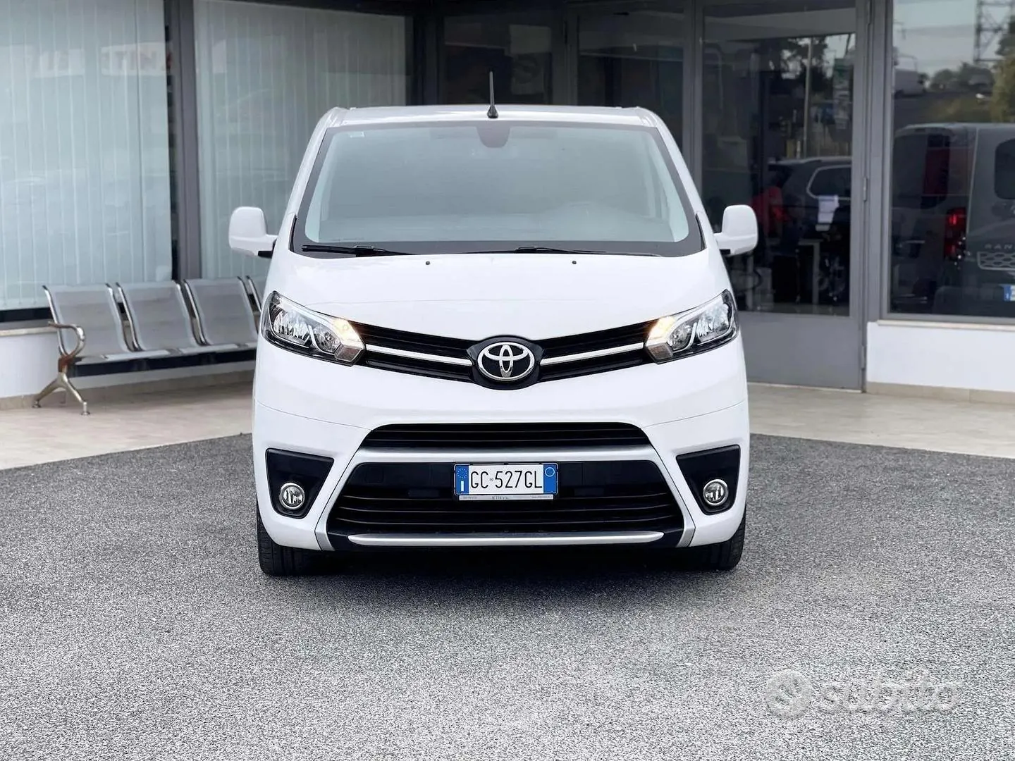 Toyota Proace 2020 photo 2