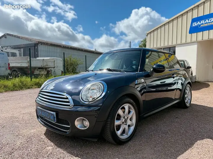 Mini Cooper 2007 photo 2