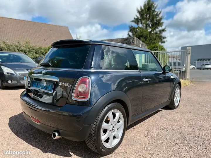 Mini Cooper 2007 photo 4