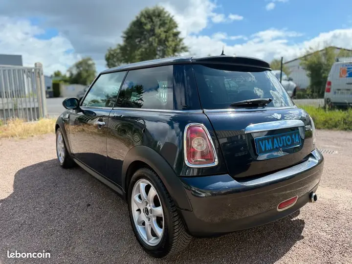 Mini Cooper 2007 photo 3