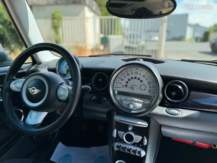 Mini Cooper 2007 photo 5