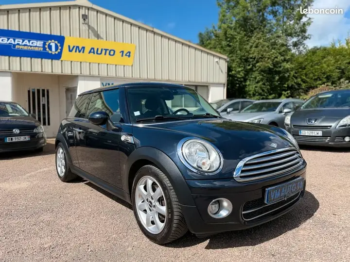 Mini Cooper