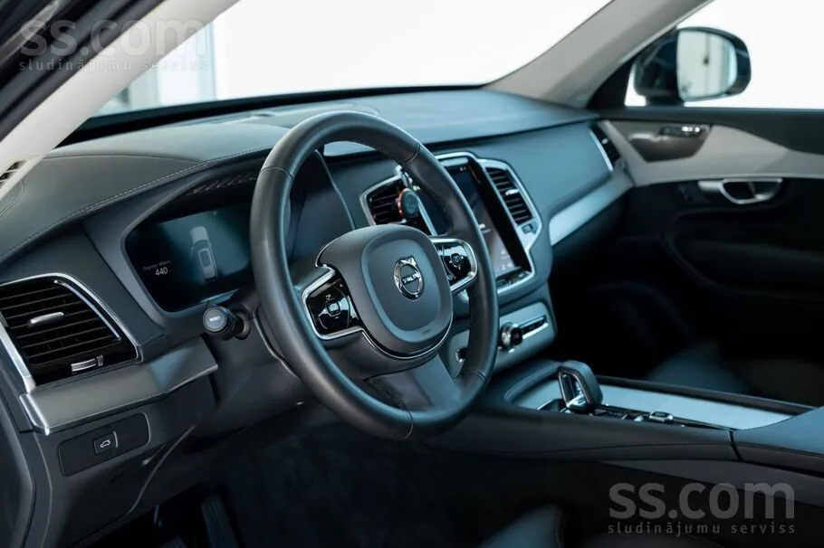 Volvo Xc 90 2023 photo 3