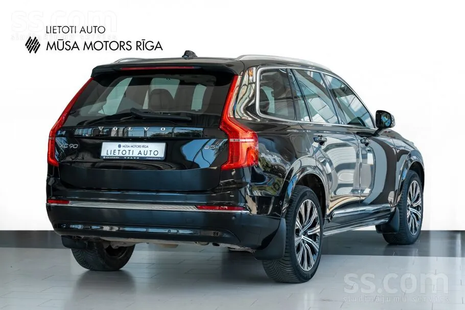 Volvo Xc 90 2023 photo 2
