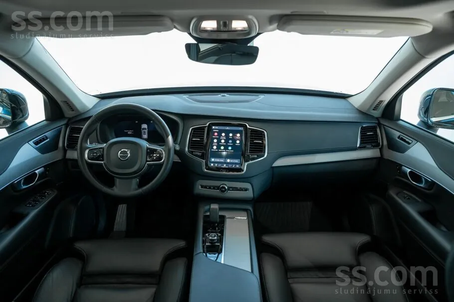 Volvo Xc 90 2023 photo 4