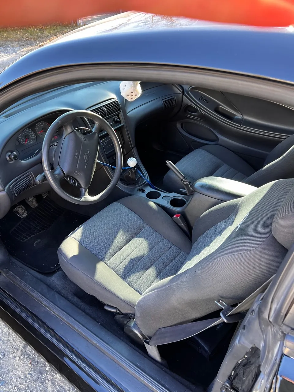 Ford Mustang 2001 photo 3