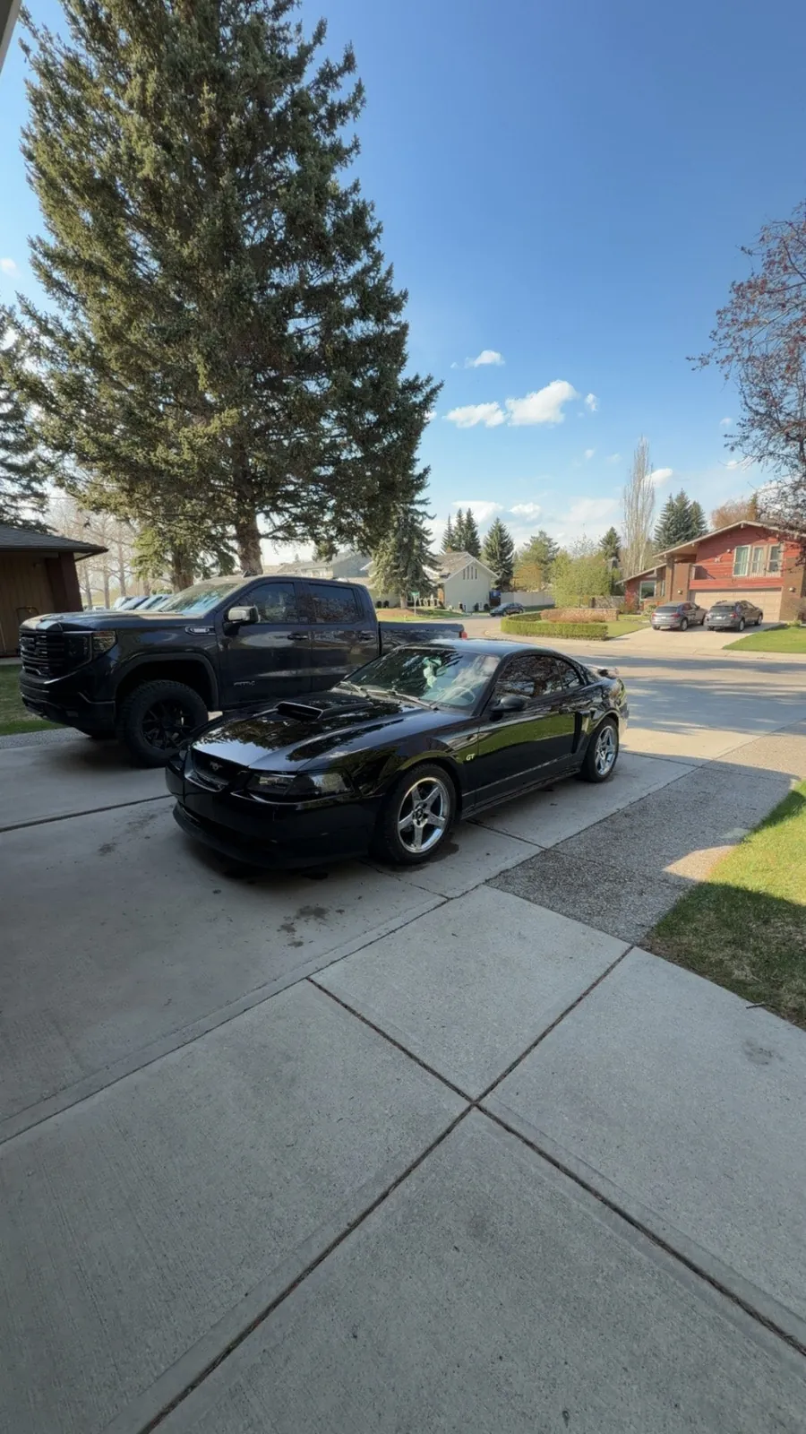 Ford Mustang 2001 photo 4