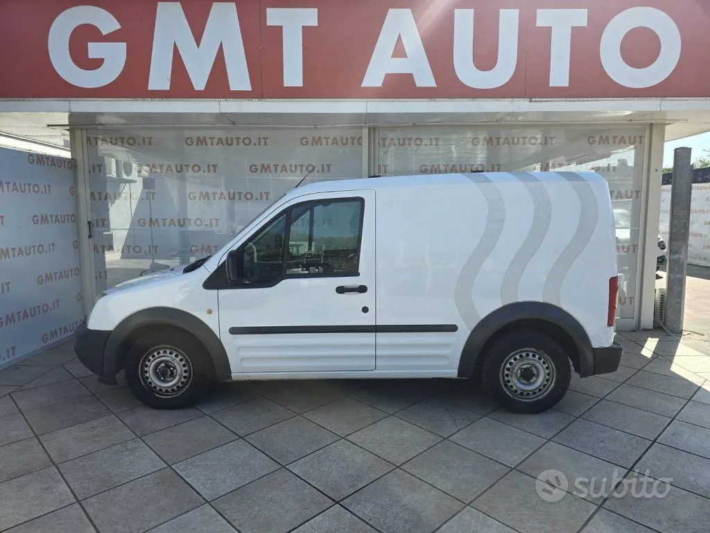 Ford Transit Connect 2010 photo 2