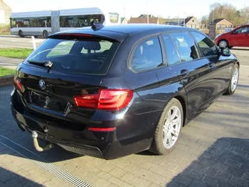 BMW Série 5 2012 photo 3