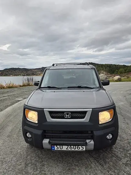 Honda Element 2005 photo 2