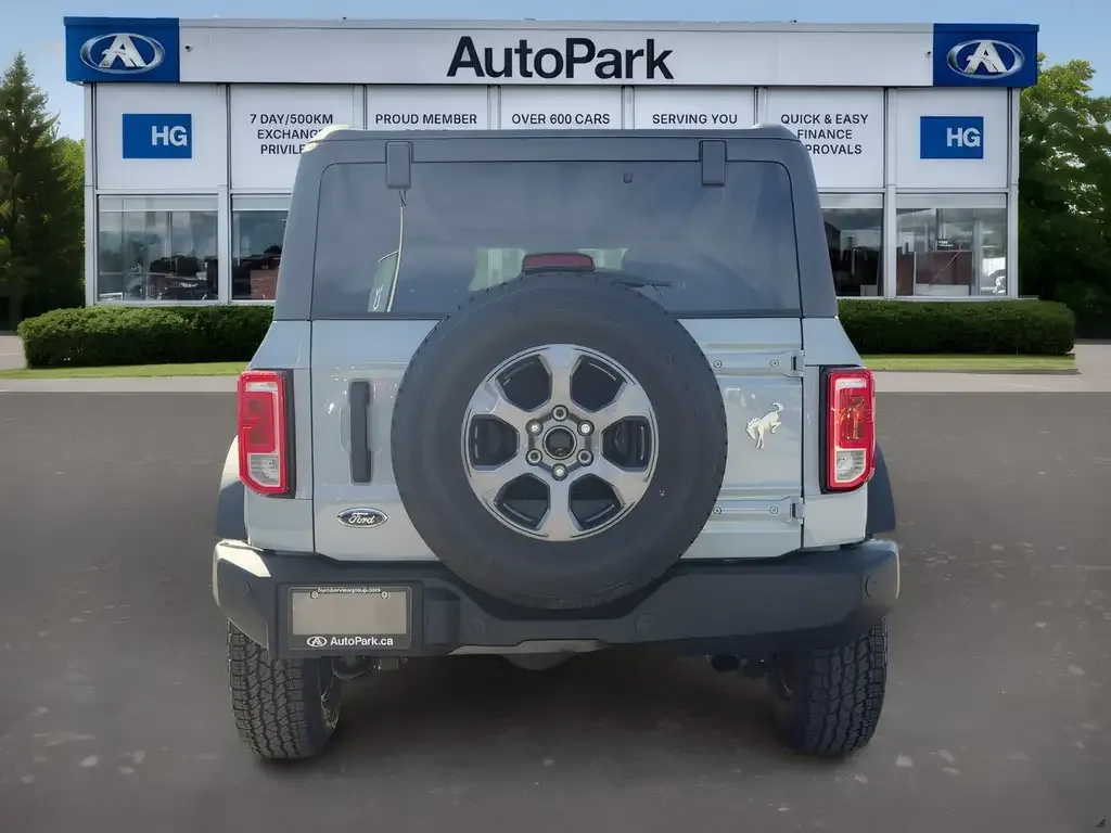 Ford Bronco 2022 photo 4