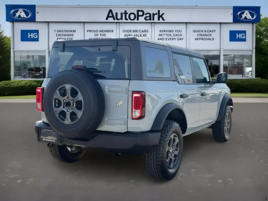 Ford Bronco 2022 photo 5