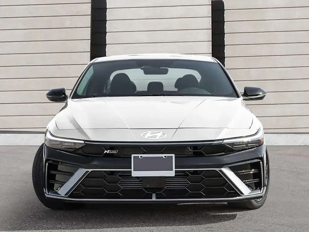 Hyundai Elantra 2026 photo 2