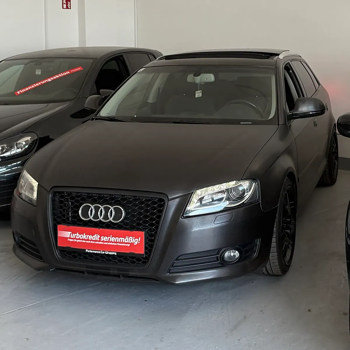 Audi A3 2009 photo 2