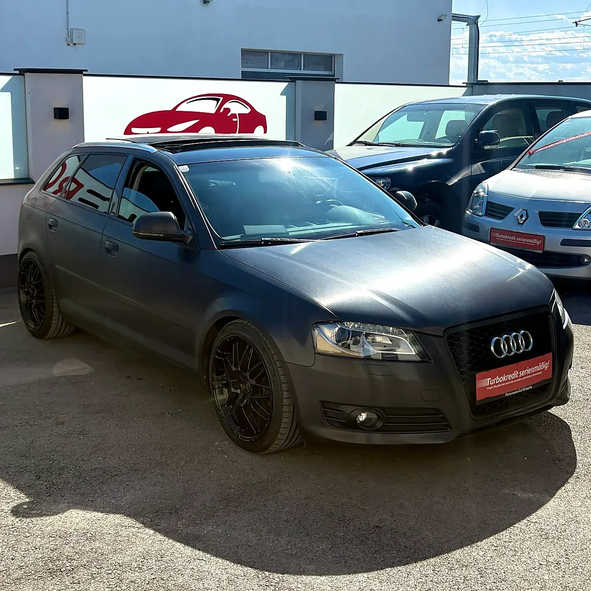 Audi A3 2009 photo 3
