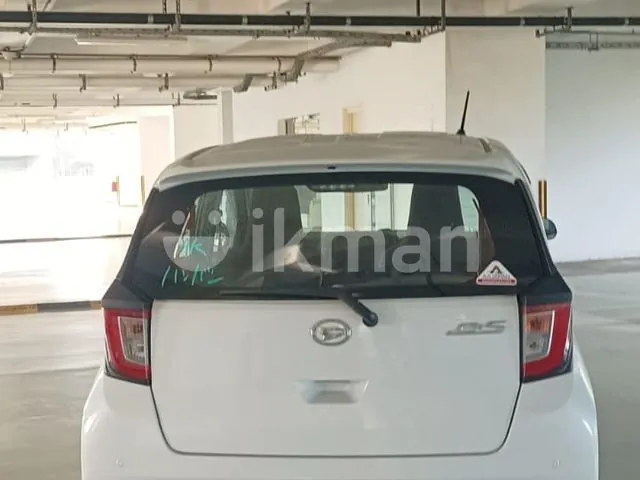 Perodua Axia 2025 photo 4