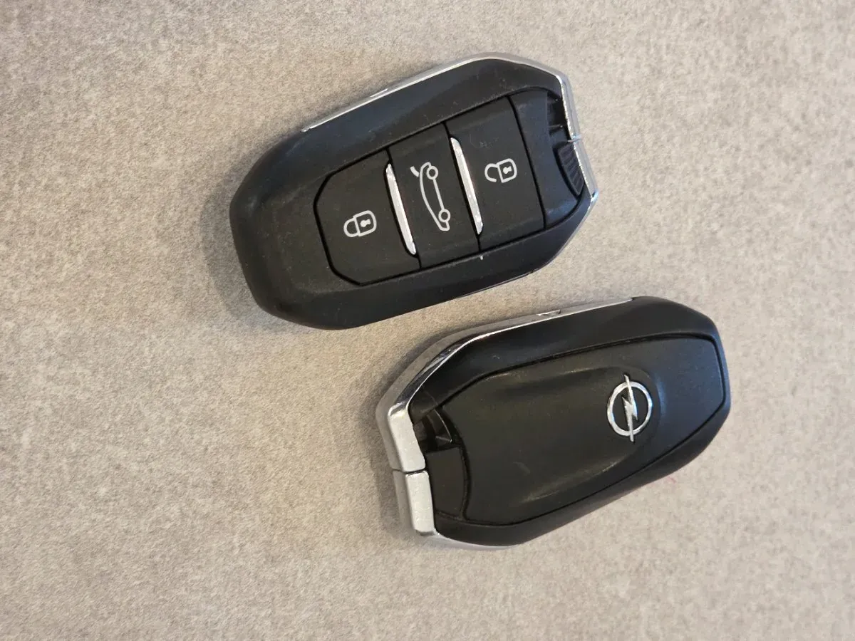 Opel Grandland X 2019 photo 2