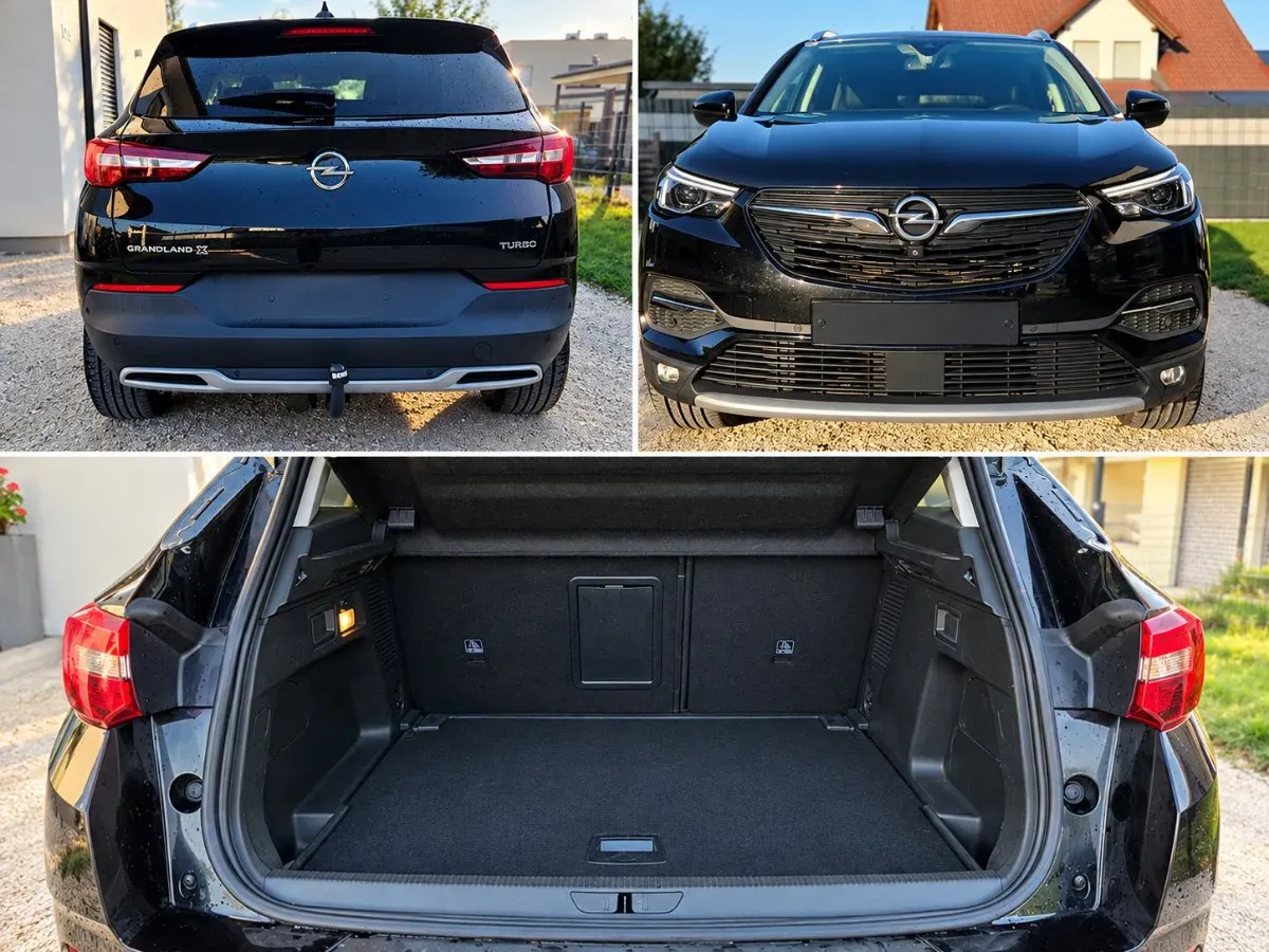 Opel Grandland X