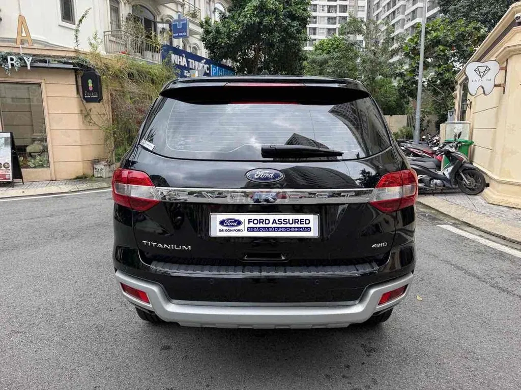 Ford Everest 2021 photo 3