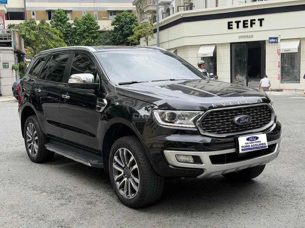 Ford Everest 2021 photo 5