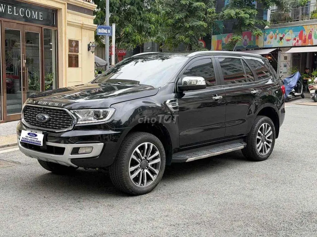 Ford Everest 2021 photo 2