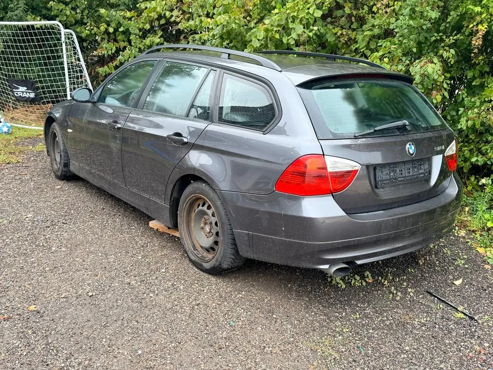 BMW 318I Touring