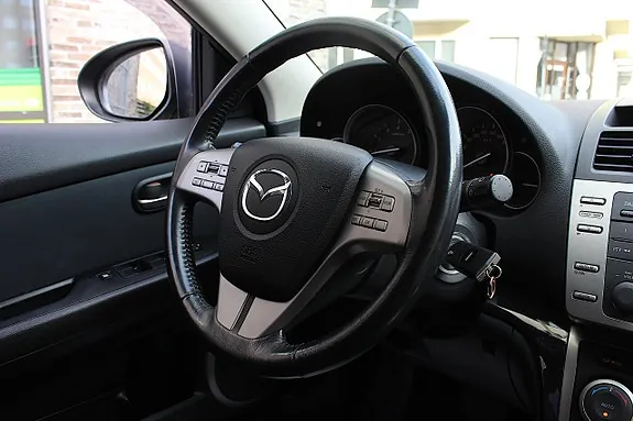 Mazda 6 2009 photo 5